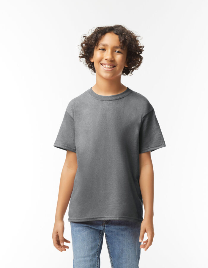 Gildan Heavy Cottonâ„¢ Youth T-Shirt 5000B Heavy Cottonâ„¢ Youth T-Shirt Thumbnail