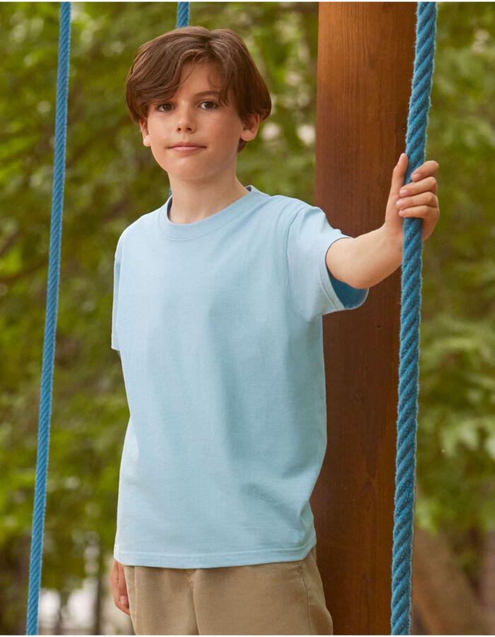 Russell Jerzees Schoolgear Children's Classic T-Shirt ZT180B Jerzees Schoolgear Children's Classic T-Shirt Thumbnail