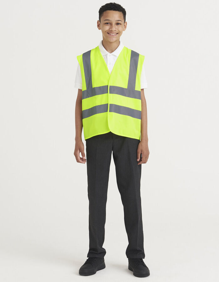 ProRTX High Visibility Kids waistcoat RX70J Kids waistcoat Thumbnail