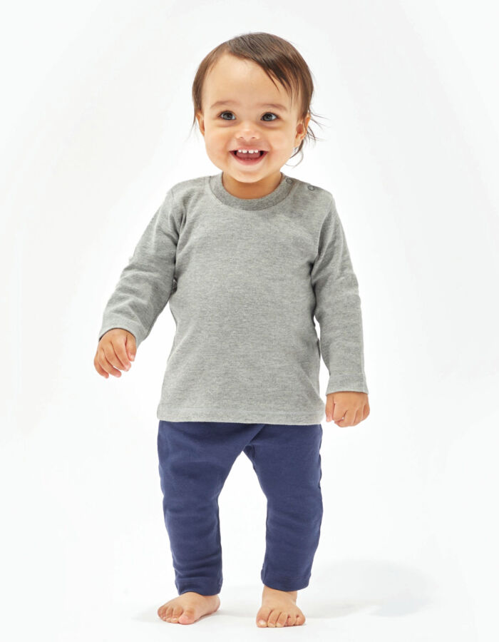 Babybugz Baby Long Sleeve T BZ11 Baby Long Sleeve T Thumbnail